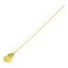 Engine Oil Dipstick Yellow Car Engine Auxiliary Accessories Fits For 2001-2008 For PEUGEOT 206 207 307 With 1.4 HDi 117485