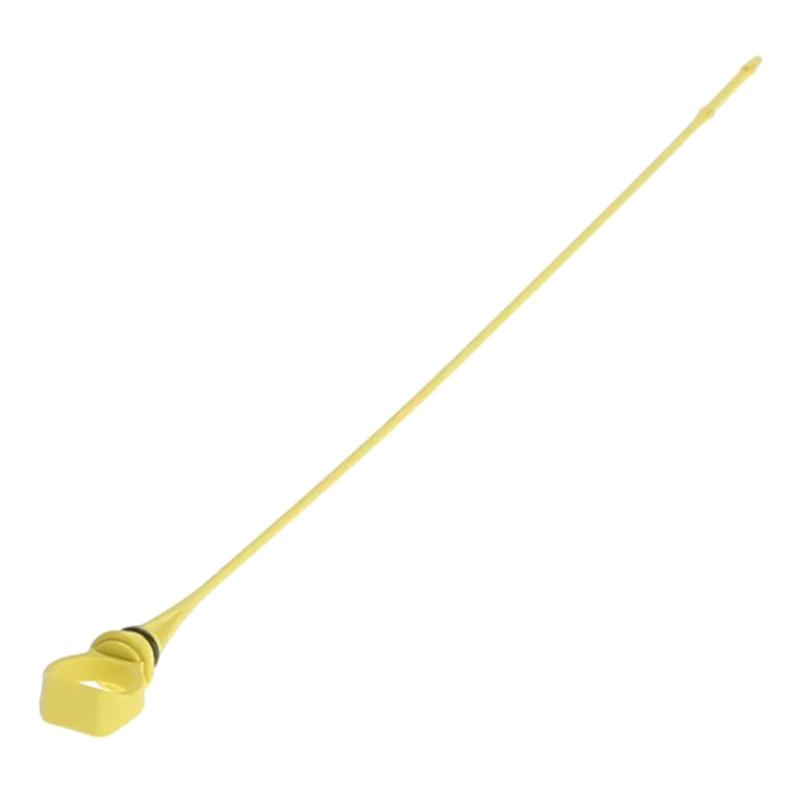 Engine Oil Dipstick Yellow Car Engine Auxiliary Accessories Fits For 2001-2008 For PEUGEOT 206 207 307 With 1.4 HDi 117485