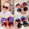 Children'S Sunglasses, Cute Cartoon Cat Glasses, Sunglasses, Trendy, Polarized Sunshade Glasses.