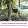 Awning Waterproof Tarp Tent Shade Ultralight Garden Canopy Sunshade Outdoor Camping Hammock Rain Fly Beach Sun Shelter