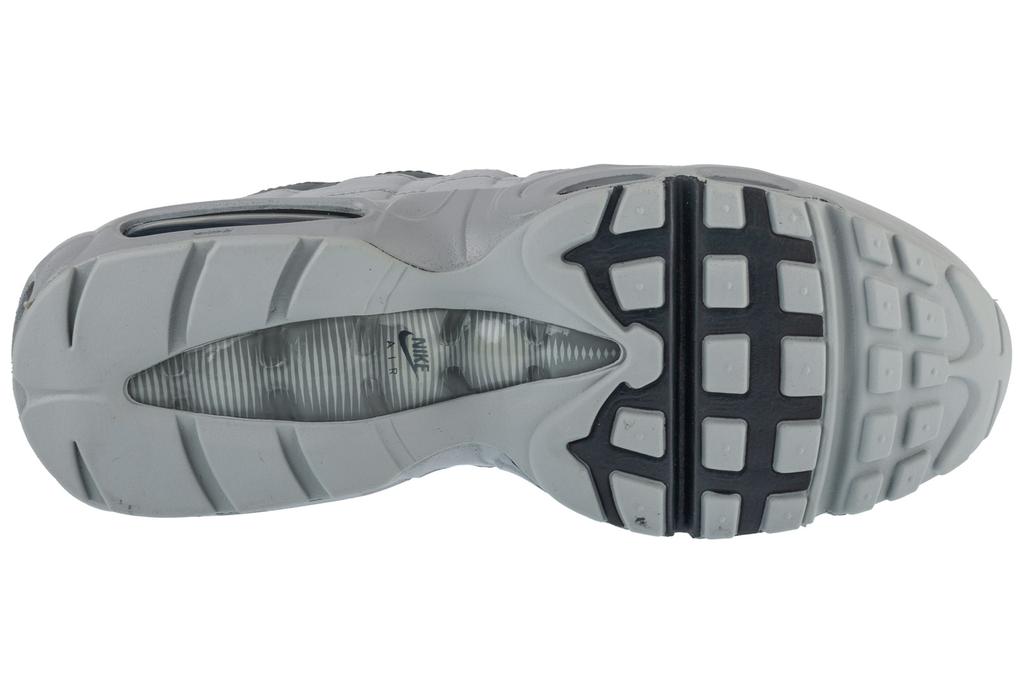 Nike Air Max 95, Mens Grey Sneakers
