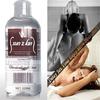 DA 200ml Sex Water-soluble Based Oil Lube Body Masturbating Massage Lubricating Oil