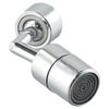 Bubbler 1pcs ABS Aerator Bathroom Filter Bubbler Faucet