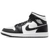 Air 1 Mid SE Homage Women Sneakers White Black DR0501-101