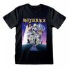 Beetlejuice Unisex Adult Logo T-Shirt
