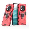 For Redmi Note 14 Pro 4G Case Cover Xiaomi Redmi Note 14 Pro Capas Shockproof Ring Magnetic Holder Fundas Redmi Note 14 Pro 4G