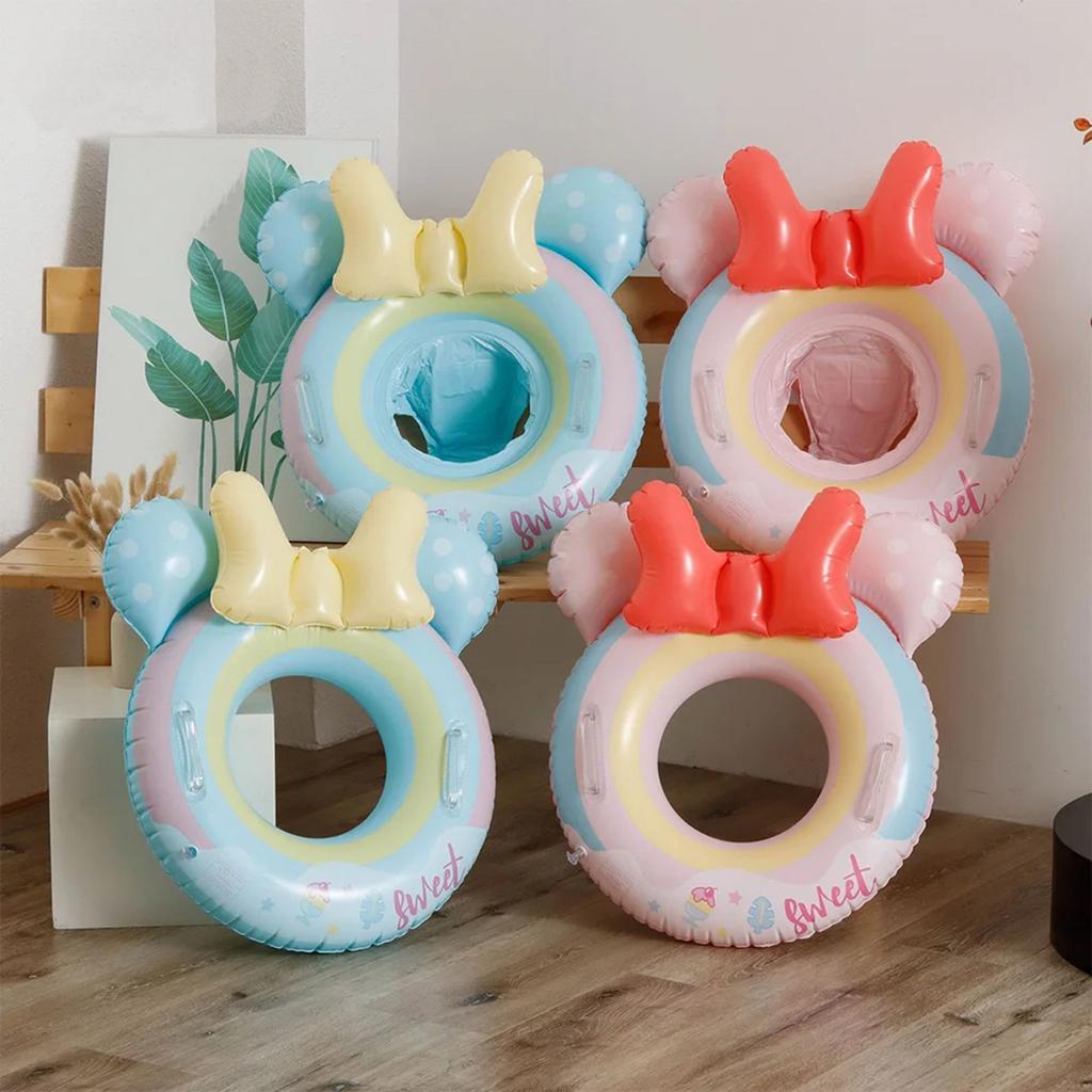 Thickened Three-dimensional Handle, Pocket Loop, Swimming Loop, Children's Seat Loop, Crotch Seat Loop