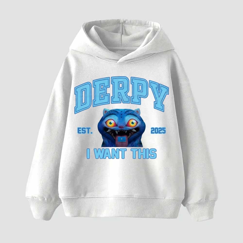 Hip Hop KPop Demon Hunters Hoodies Teenage Girls Boys Fashion Korean Style Streetwear Long Sleeve Kids Hoody