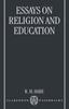 The Essays On Religion and Education Book
