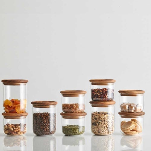 KINTO BAUM NEU Canister, 800ml, 28561