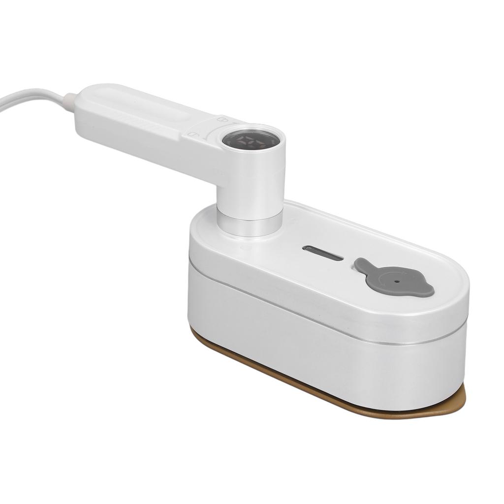 Handheld Clothing Steam Iron Digital Display Portable Garment Electric Steam Ironing Machine With 18