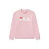 New FILA Sweatshirts Unisex Pink F61U038220APK
