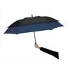 Blue Two-seater Umbrella 130 Cm Ultra Wind Resistant