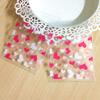 100PCS Birthday Party Mini Plastic Cookies Opp Wrapping Bag Candy Package Self Adhesive