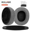 NullMini Replacement Earpads for Steelseries Arctis Nova Pro Wireless Headphones Earmuff Headband Ear Pads Cushion Cover Sleeve