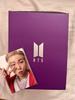 [USED] BTS MARCH BOX 9 with Trading Cards