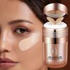 Rosetimes BB Cream Cushion Foundation, Увлажнение, Осветление, Консилер, Естественный вид