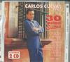 CD CARLOS CUEVAS TRIOS - 30 Grandes Exitos 2CDE8185 IM DISCOS & CAS 2000 Japan Latin Used