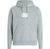 Calvin Klein Cut Out Shadow Logo Hoodie