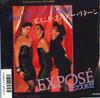 7inch Record EXPOSE - Point Of No Return / Extra Extra 7RS156 ARISTA 1987 Japan Pop Used