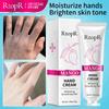 Mango Moisturizing Repair Hand Cream Anti-aging Hyaluronic Acid Whitening To Improve Wrinkles Repair Dull Rough Full Elasticity