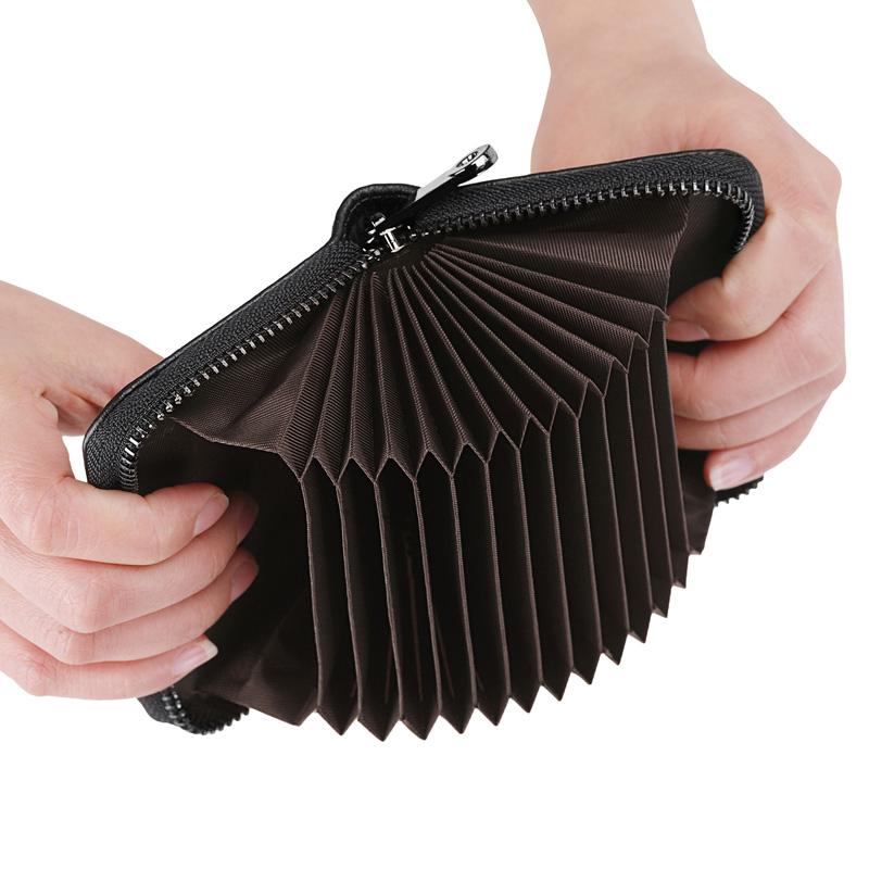 1Pcs Genuine Leather Car Driver's License, ID Card, Bank Card Wallet For Mercedes-Benz C500 C200 C300 A B C E GLA CLA GLK GL ML GLE V177 W247 W176