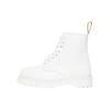 Dr. Martens 1460 Comfortable Thick Sole Ankle Boots Unisex Boots White 27357113