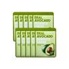 Real Avocado Essence Mask Pack (10 Sheets)