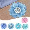 Flower Carpet Bathroom Bedroom Cloakroom Decor Dry