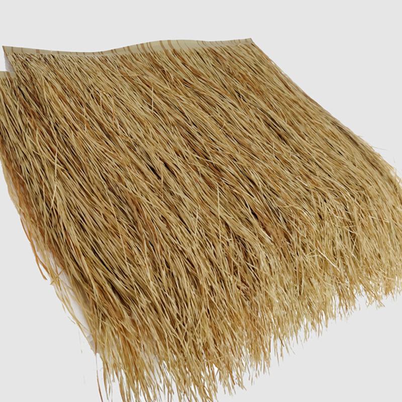 Garden Patio Fake Straw Roof Thatch Roof Simulated Thatch Straw Artificial Thatch