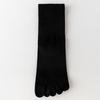 3Pairs/Lot Five Finger Socks Women Cotton Toe Socks Autumn Spring Middle Tube Sports Socks With Separate Fingers