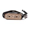 4-pole Guitar Pickup for Electric Cigar Box Maple and Rosewood 4 String Guitar Pickups -Electric for Delta
