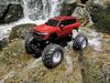 Happinet Giga Splash Toyota Land Cruiser GR SPORT 1/16 R/C (Ages 6+)
