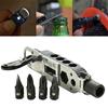 Mini Multifunctional Keychain Edc Outdoor Portable Stainless Steel Pocket Tools