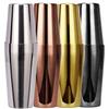 Stainless Steel Boston Shaker Bartender Pot With Bottom Bar Bartender Shaker Tool