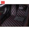 DOODRYER Custom Car Floor Mats For Buick Envision Encore LaCrosse Excelle Regal Verano GL8 Auto Carpets Foot Coche Accessorie