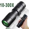 Monocular Long Range Telescope Hd Night Vision Zoom For Outdoor Camping