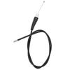 110cm M10 Straight Head Motorcycle Throttle Cable Line for Pit Dirt Motor Trail Bike Motocross