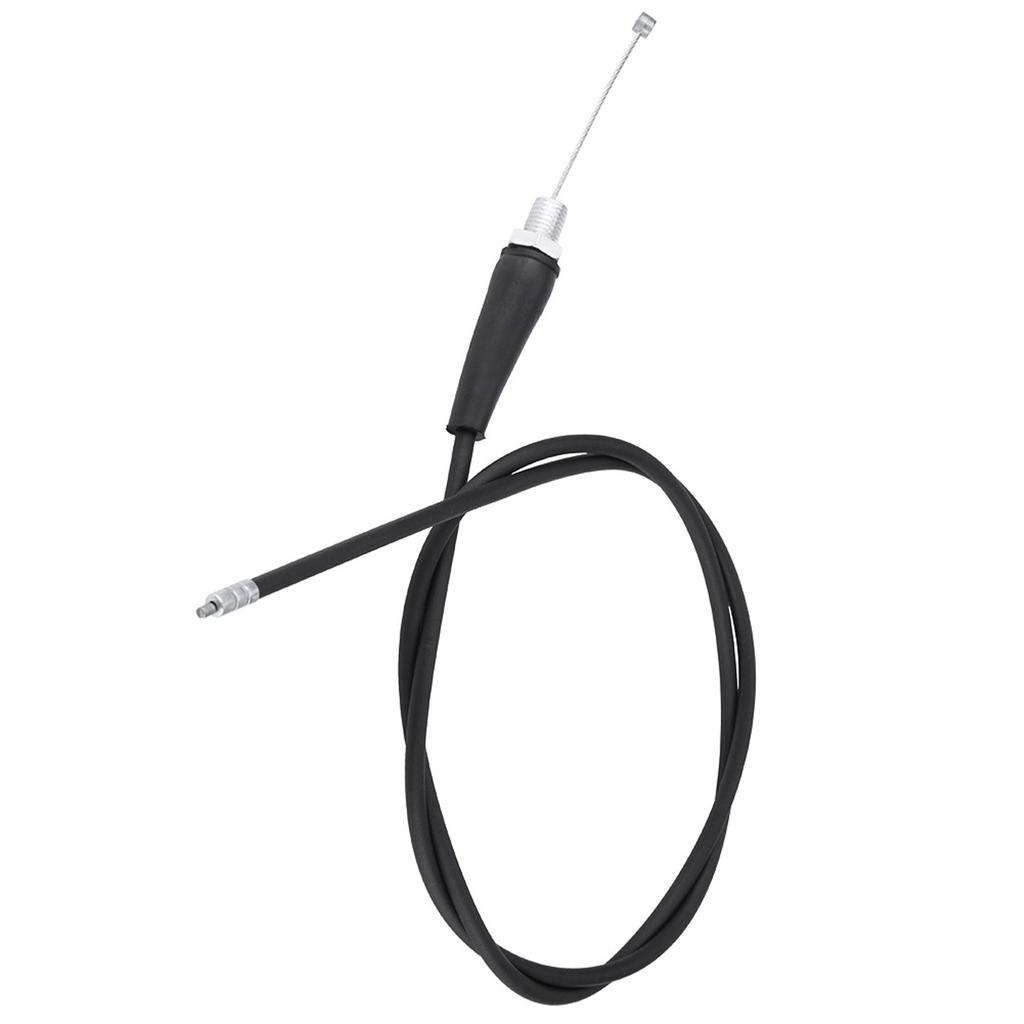 110cm M10 Straight Head Motorcycle Throttle Cable Line for Pit Dirt Motor Trail Bike Motocross