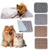 Puppy Pee Pad Leak-proof Washable Pet Pee Pad Reusable Anti-Slip Fast Absorbent Dog Mat