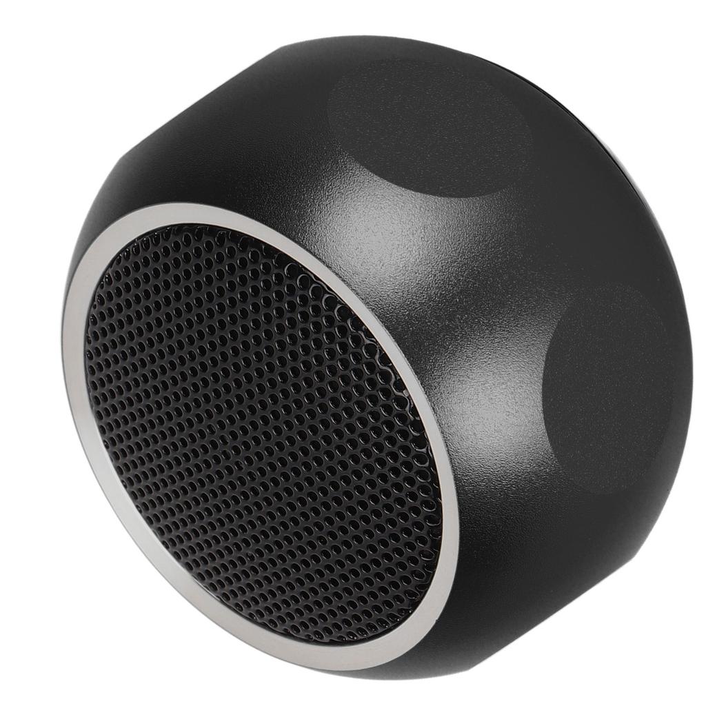 Mini Portable Bluetooth Speaker Cute Tiny Wireless Speaker with Lanyard for Shower Bike Car