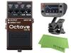 BOSS Guitar Effector Octave Octave KORG Marks Original Cross Set - Effector/Bass OC-5 + AW-OTB-POLY +