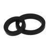 20Pcs Mixed Idle Tire Wheel Belt Loop Ldler Rubber Ring For Cassette Deck