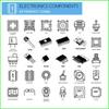 10PCS IRF840 IRF840PBF Power MOSFET N-channel 8A 500V TO-220 IR IRF 840 N-CH Field Effect Transistor TO220