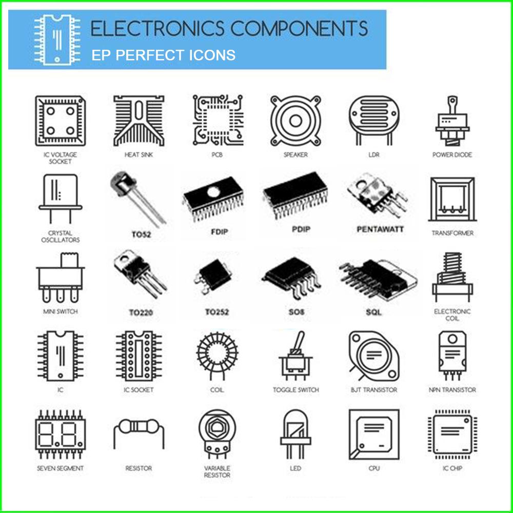 10PCS IRF840 IRF840PBF Power MOSFET N-channel 8A 500V TO-220 IR IRF 840 N-CH Field Effect Transistor TO220