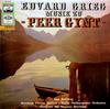 LP Record EDVARD GRIEG - ILSE HOLLWEG, THE BE - Musik Zu "Peer Gynt" SME80897 Electrola, Die  Germany Classical Used