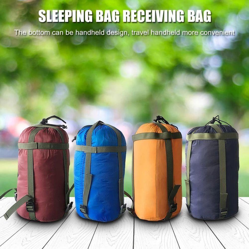 Bag Compression Pack Compression Stuff Sack Sleeping Bags Storage Survival Sleeping Bag Holder
