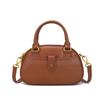 Cowhide Bag Women's Crossbody Handbag Niche Design Commuter Shoulder Underarm Bag
