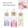 Nail Strengthening Cuticle Oil, Nail Growth Strengthening Serum, Strengthening Cuticle Oil, Damaged Nail Polish, 15ML