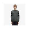 [genuine] Fred Perry [sharp] Tipped Sleeve Knit  638  Afpm2335533 638 qzgAfpm2335533 638